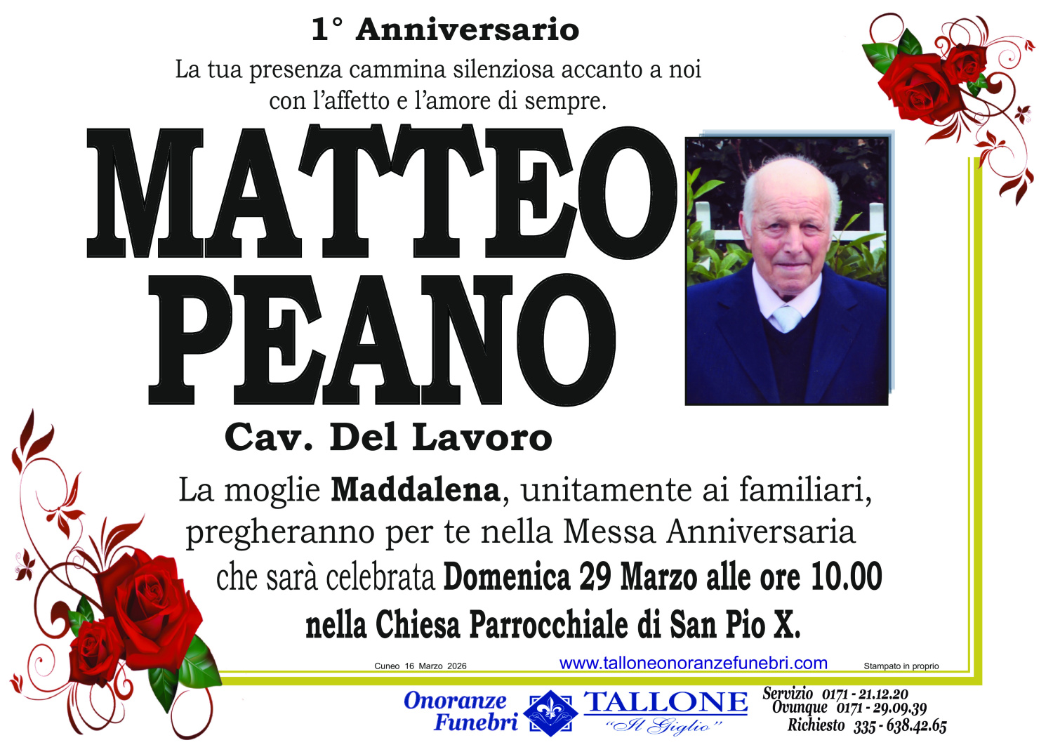 Matteo Peano